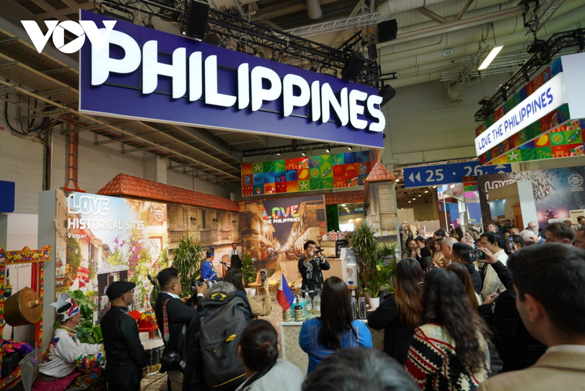 Ngành du lịch Philippines thắng lớn ở ITB Berlin 2024
