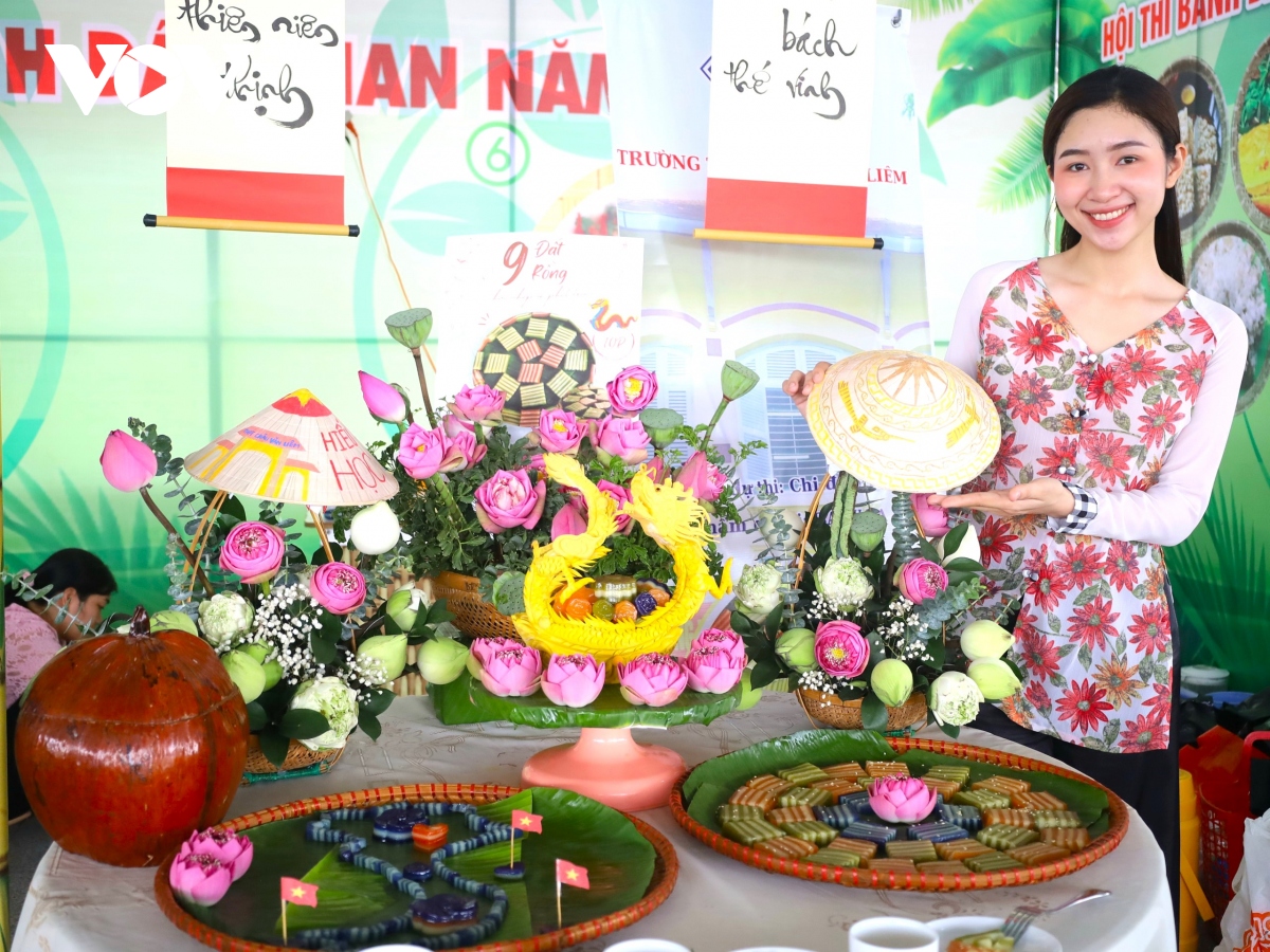 Khai mạc Lễ hội Bánh dân gian Nam bộ lần thứ XI tại Cần Thơ