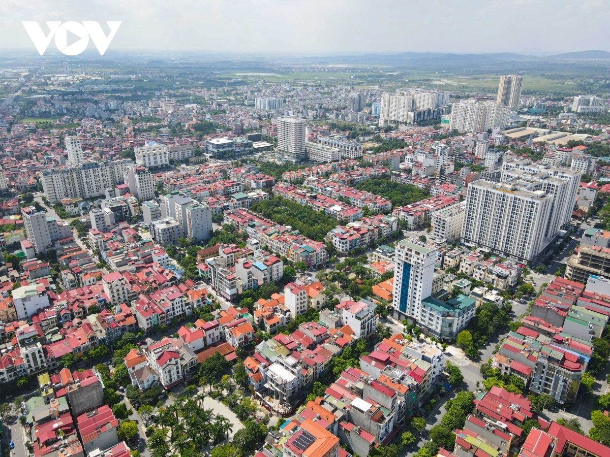 Bắc Ninh phát triển công nghiệp gắn với không gian phát triển đô thị