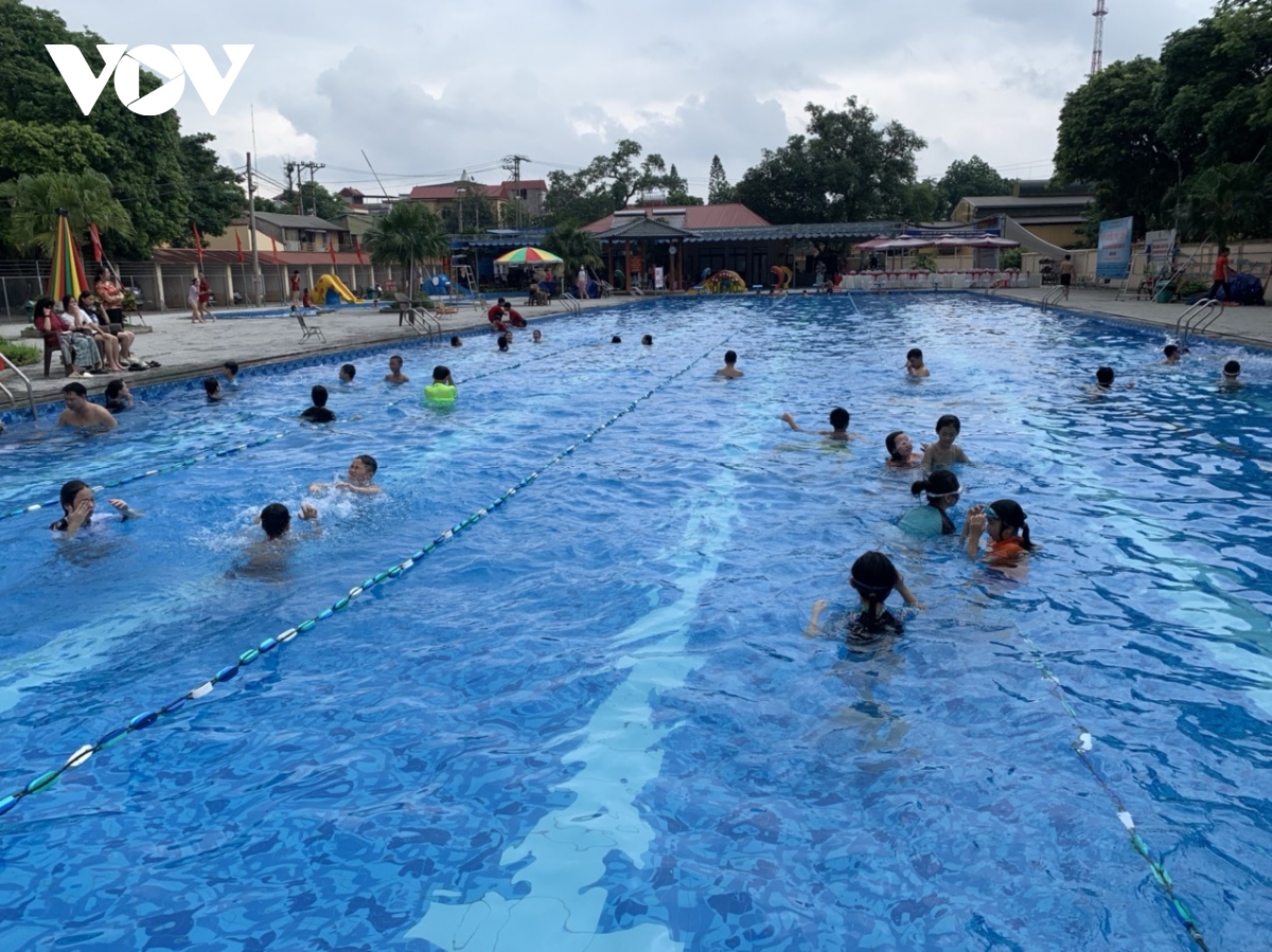 Lạng Sơn phát động toàn dân tập luyện bơi, phòng, chống đuối nước