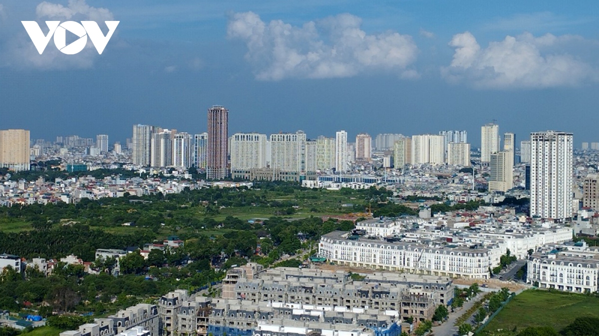 Hà Nội quy định phương pháp xác định dân số với nhà chung cư, chung cư hỗn hợp
