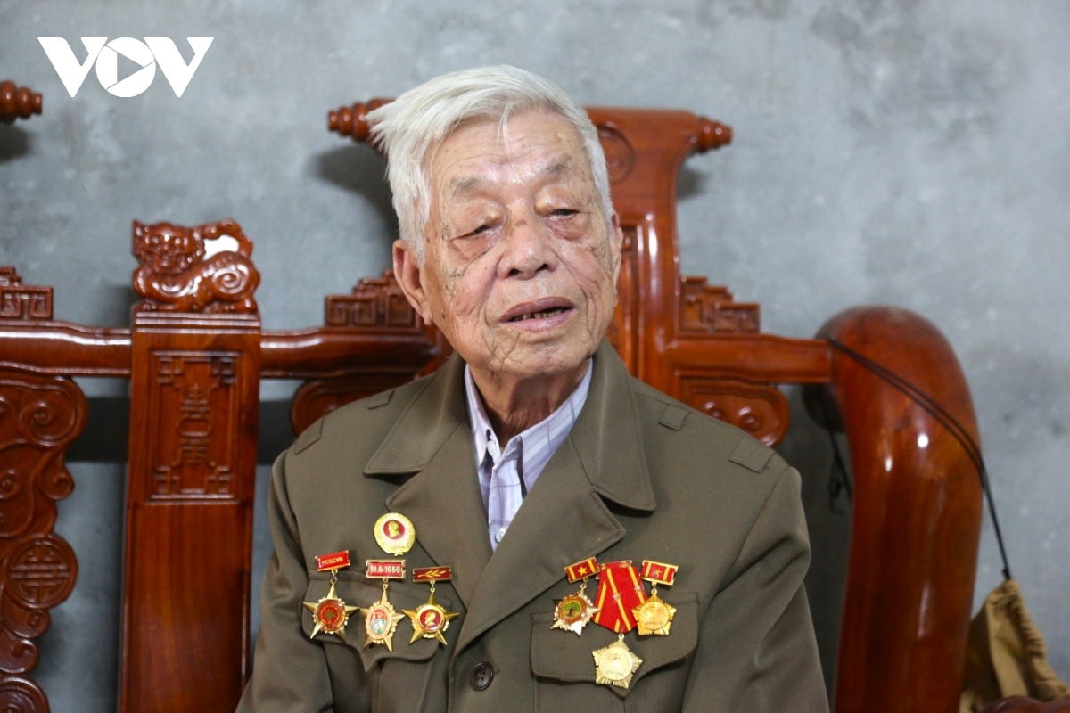 Cựu chiến binh Điện Biên Phủ kể chuyện kéo pháo nghi binh