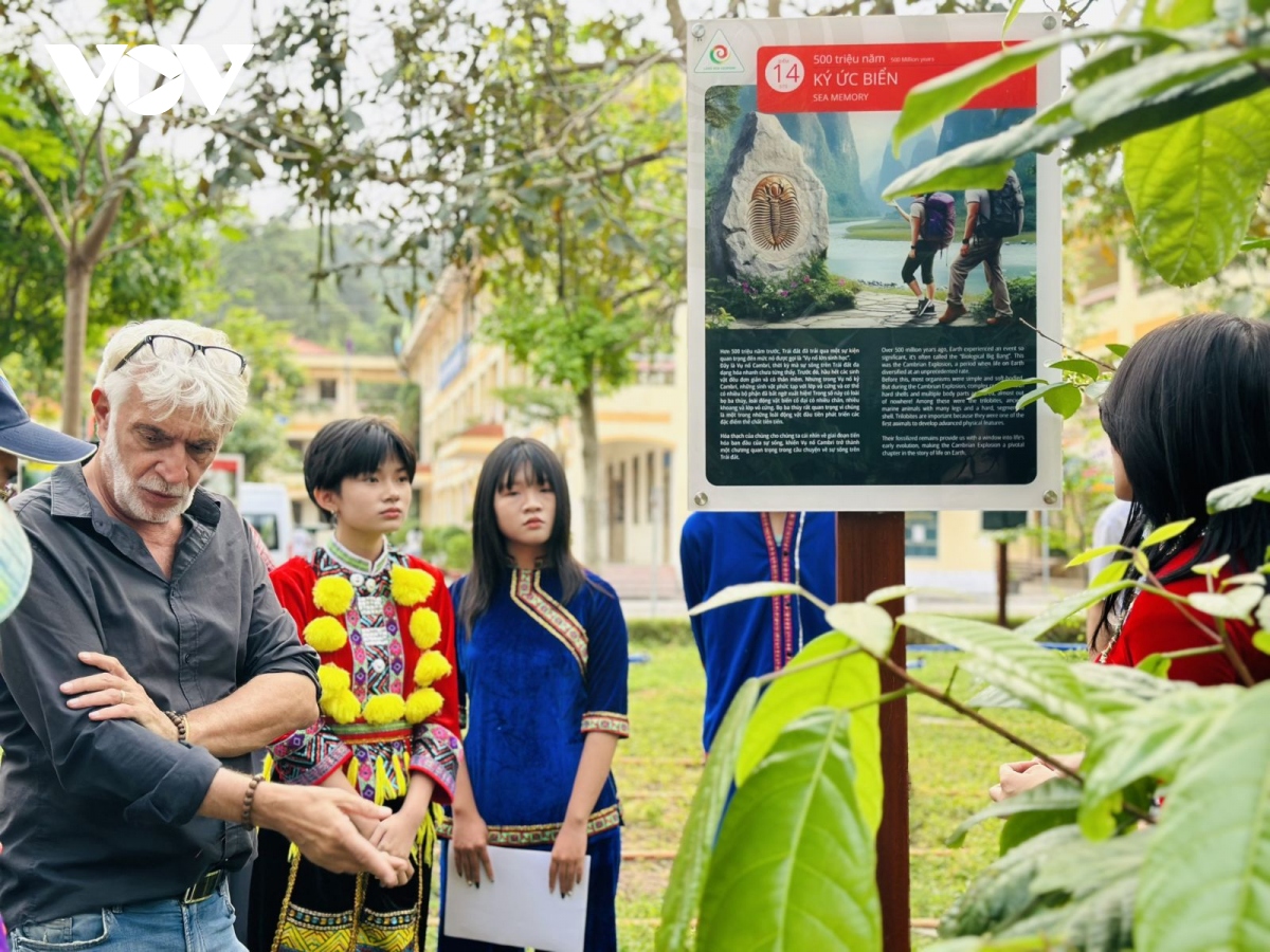 Lạng Sơn tích cực chuẩn bị cho việc thẩm định hồ sơ Công viên địa chất toàn cầu