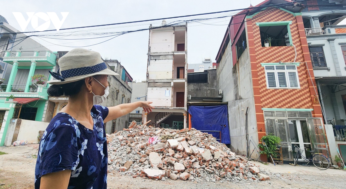 Dự án mở rộng ngõ 66 Thanh Am, Long Biên: Dân buồn nhiều hơn vui