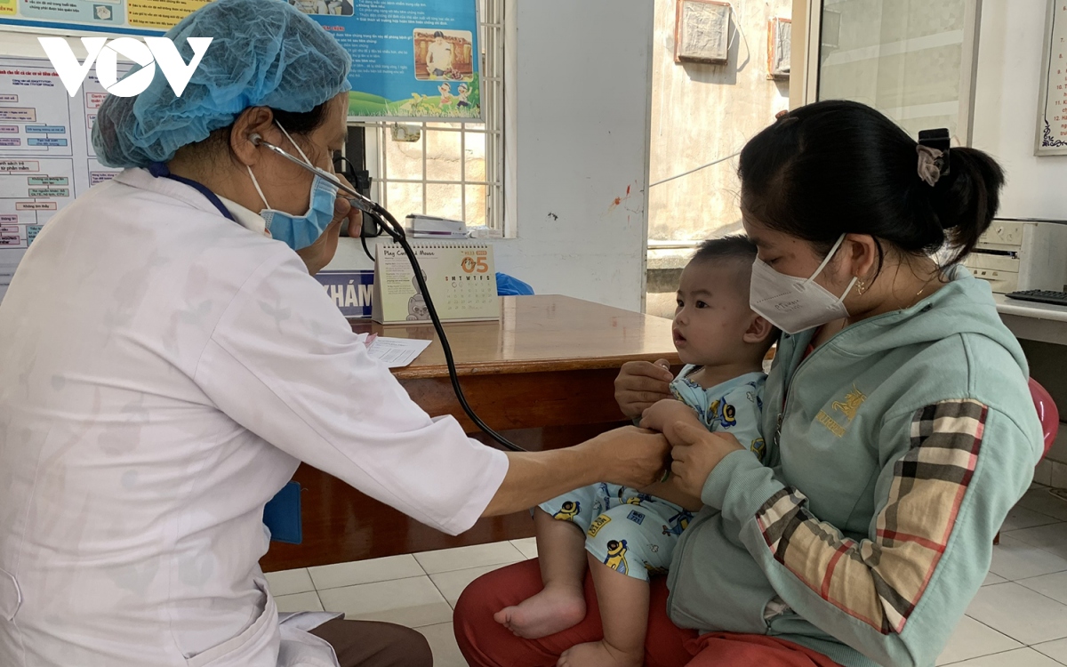TP.HCM phát hiện 2 trẻ mắc bệnh sởi, đều chưa tiêm vaccine