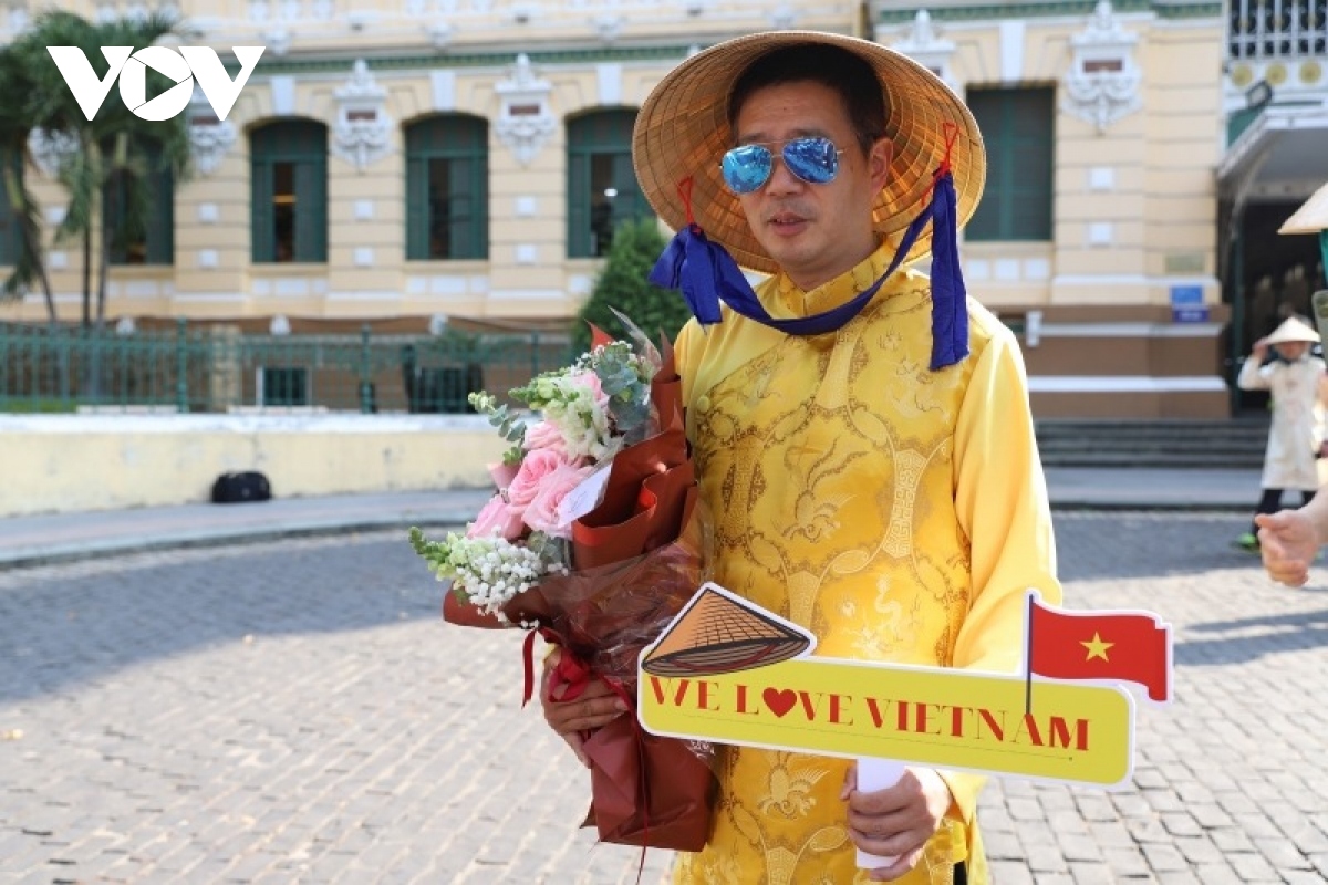 Khách Trung Quốc đến Việt Nam tăng nhanh