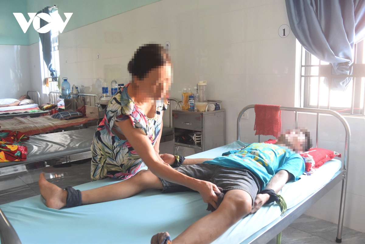 Nắng nóng, bệnh nhân tâm thần nhập viện tăng cao ở Đắk Lắk