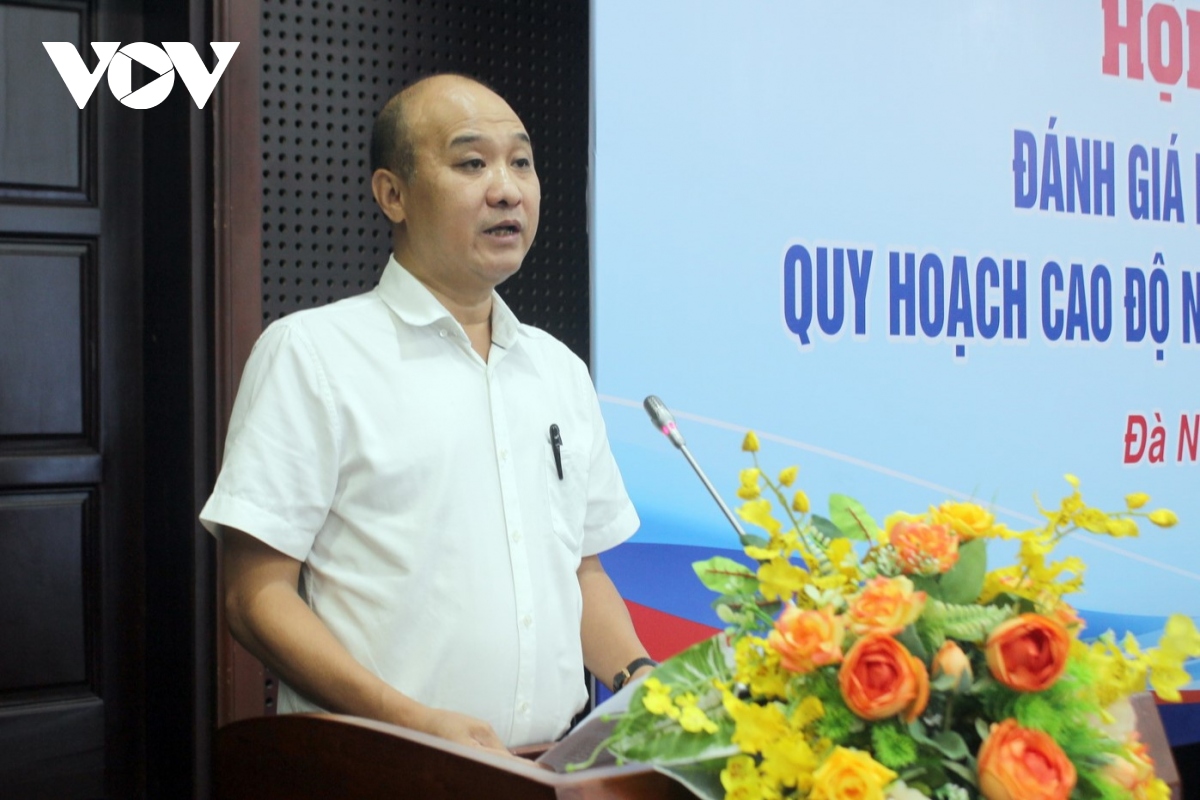 Khắc phục bất cập về cao trình hệ thống thoát nước của thành phố Đà Nẵng