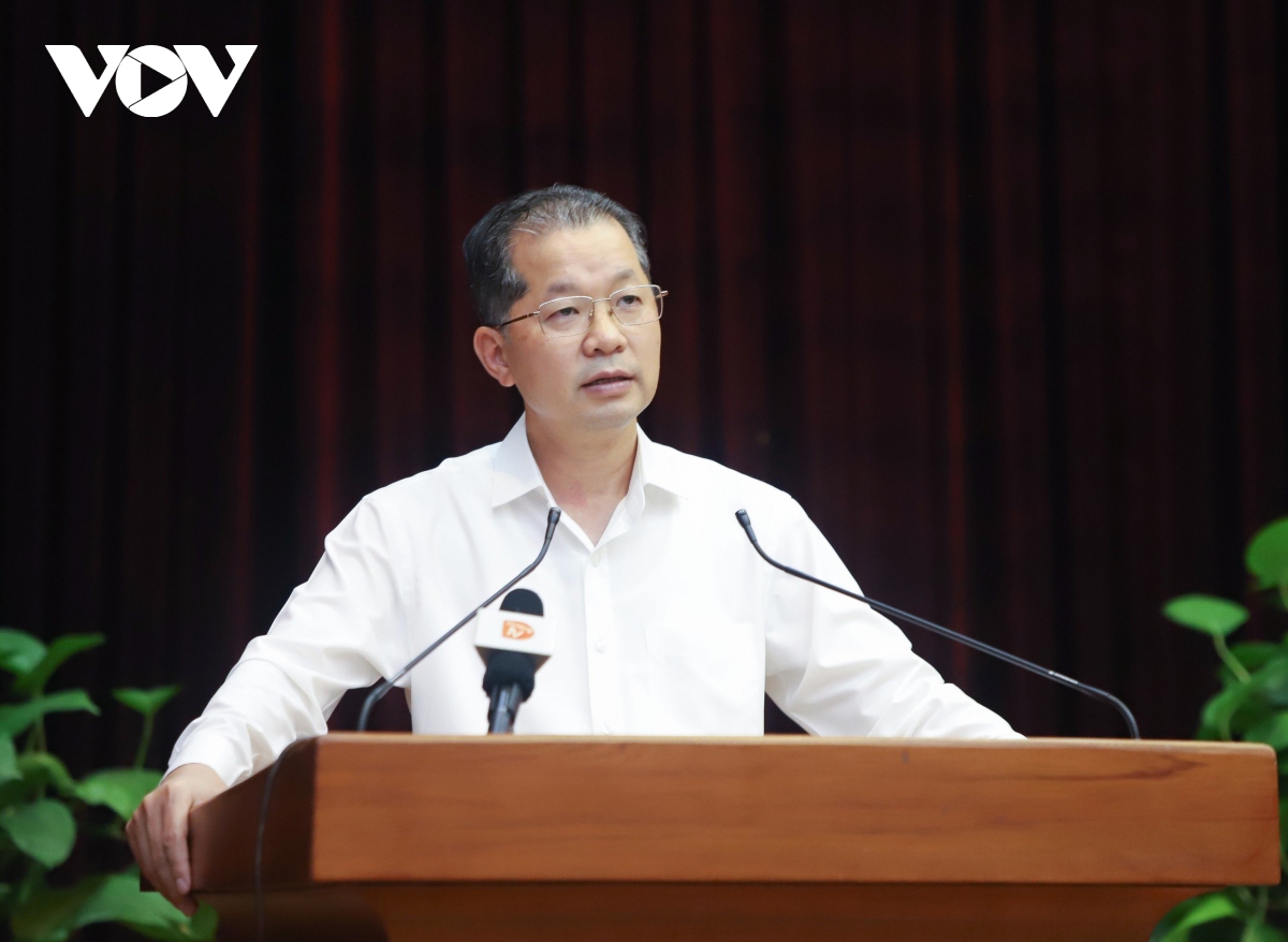 Thành ủy Đà Nẵng thông báo nhanh kết quả Hội nghị Trung ương 9