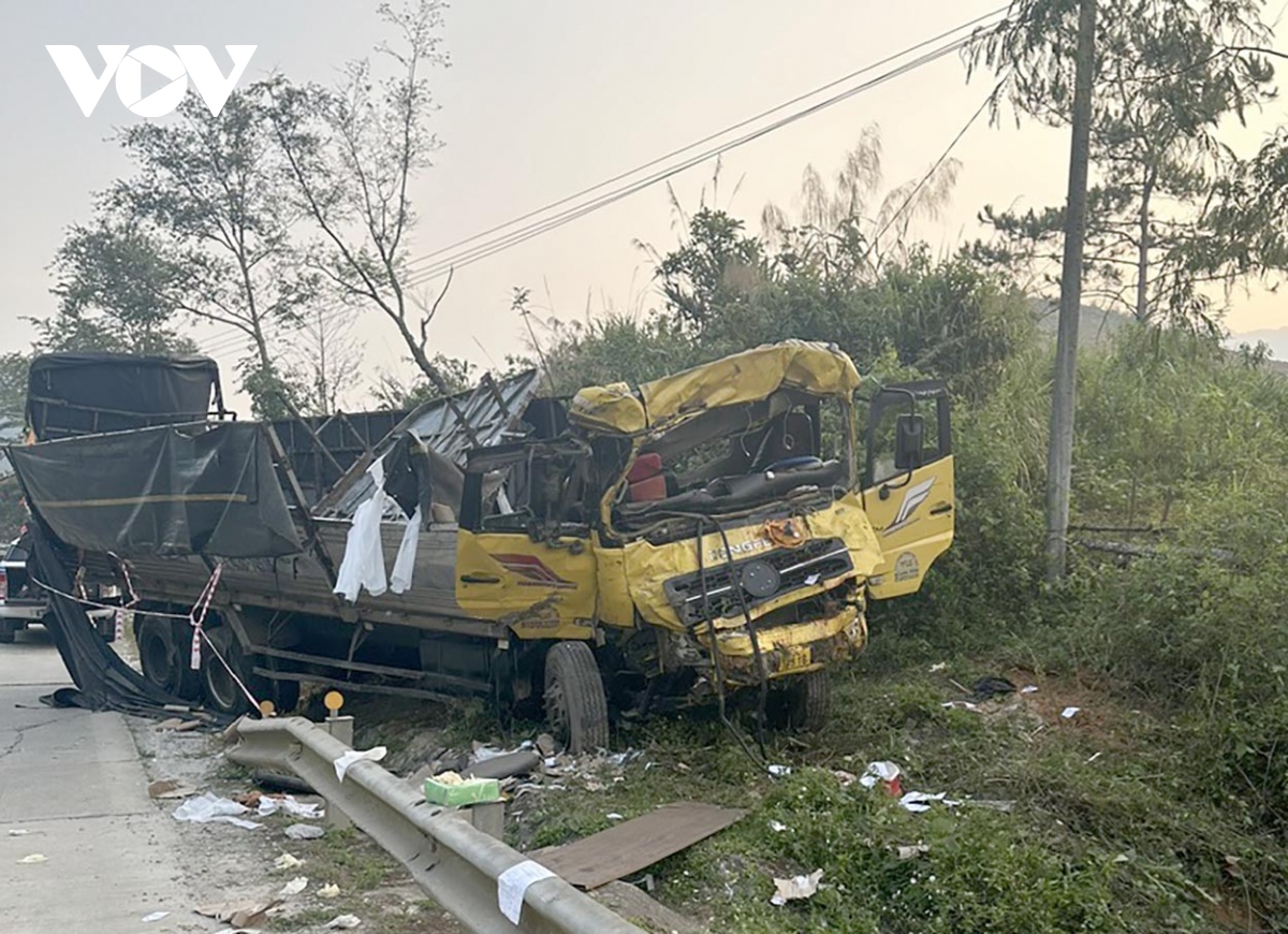 Hạn chế tối đa tai nạn giao thông trên đường Hồ Chí Minh đoạn qua tỉnh Kon Tum