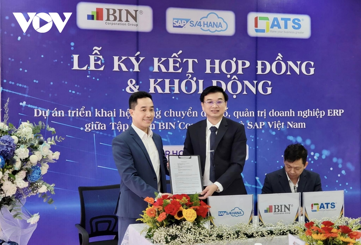 Chủ tịch Tập đoàn BIN Corporation: “Thay đổi cái nhìn về doanh nhân Việt Nam”