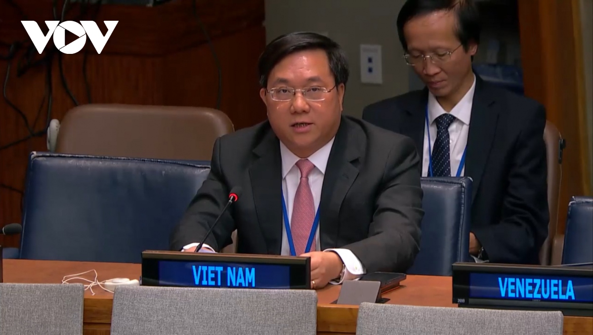 Việt Nam chia sẻ kinh nghiệm để đạt được các mục tiêu phát triển bền vững