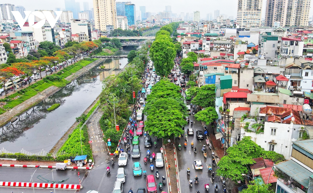 Hà Nội mở rộng đường Láng để giảm ùn tắc: "Thất bại đã được dự báo trước"