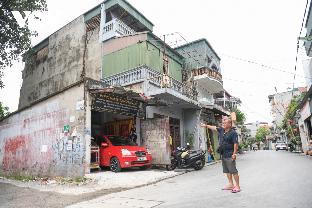 Quận Long Biên: Người dân bị thiệt thòi khi mở rộng ngõ 66 Thanh Am