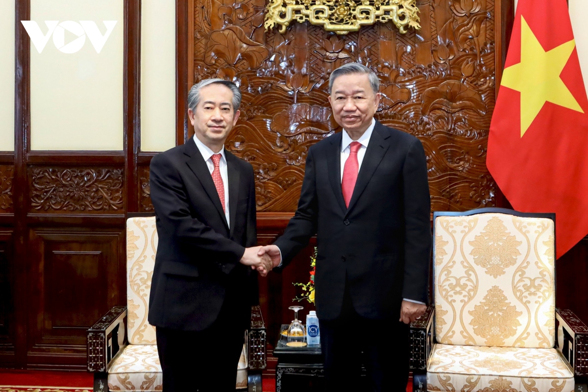 Việt Nam coi phát triển quan hệ hữu nghị với Trung Quốc là lựa chọn chiến lược
