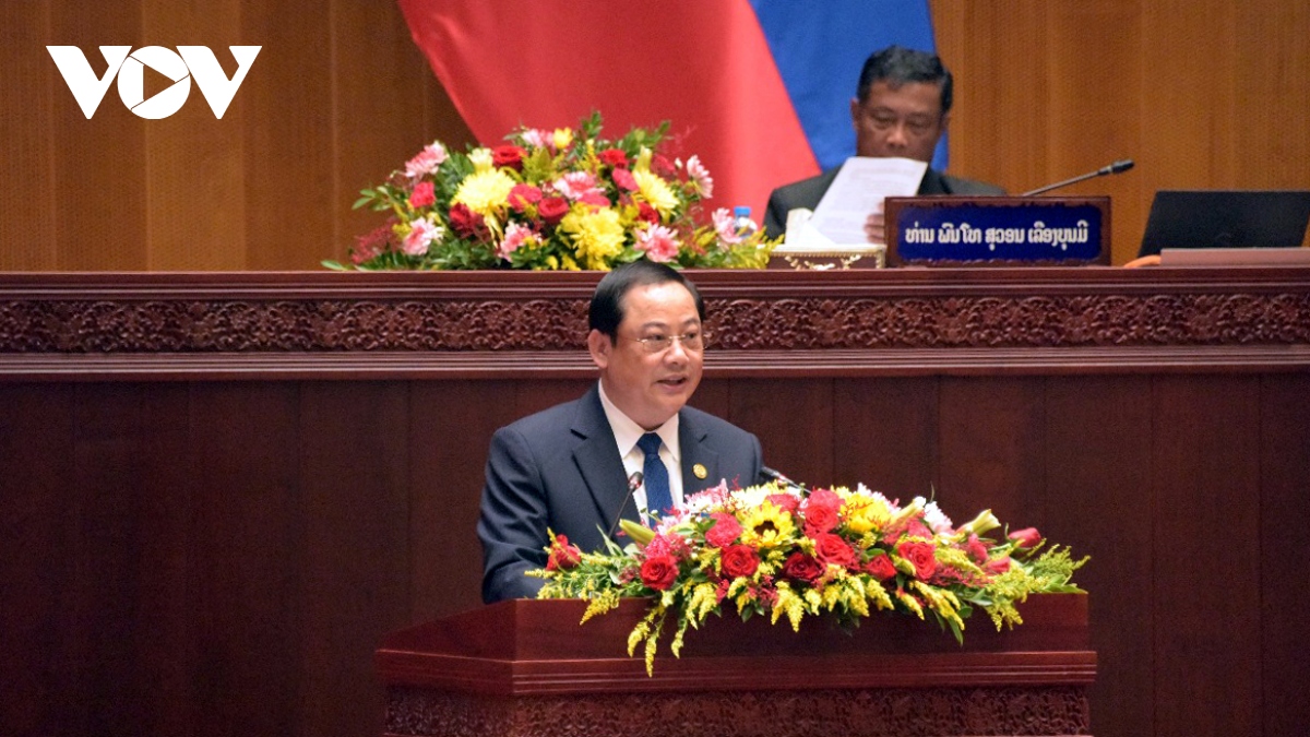 Kinh tế Lào tăng trưởng 4,7% trong 6 tháng đầu năm 2024
