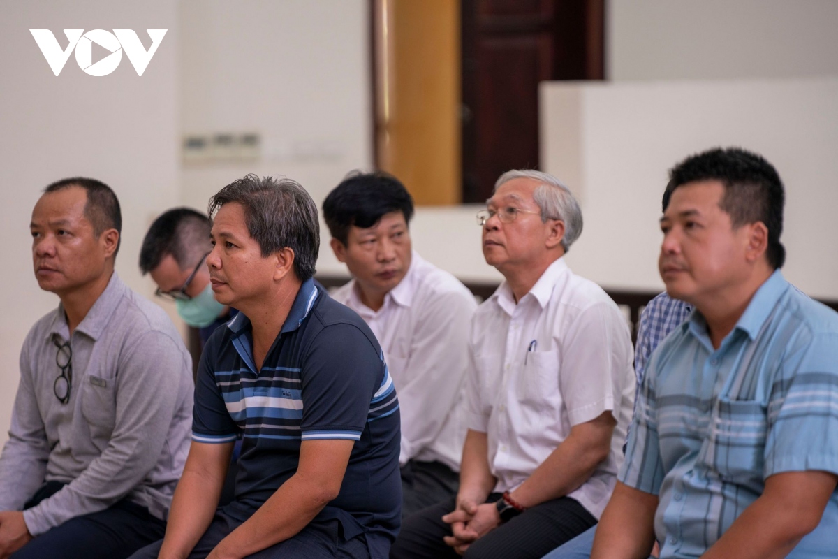 Cựu Tổng giám đốc VEC Mai Anh Tuấn xin hưởng án treo tại tòa phúc thẩm