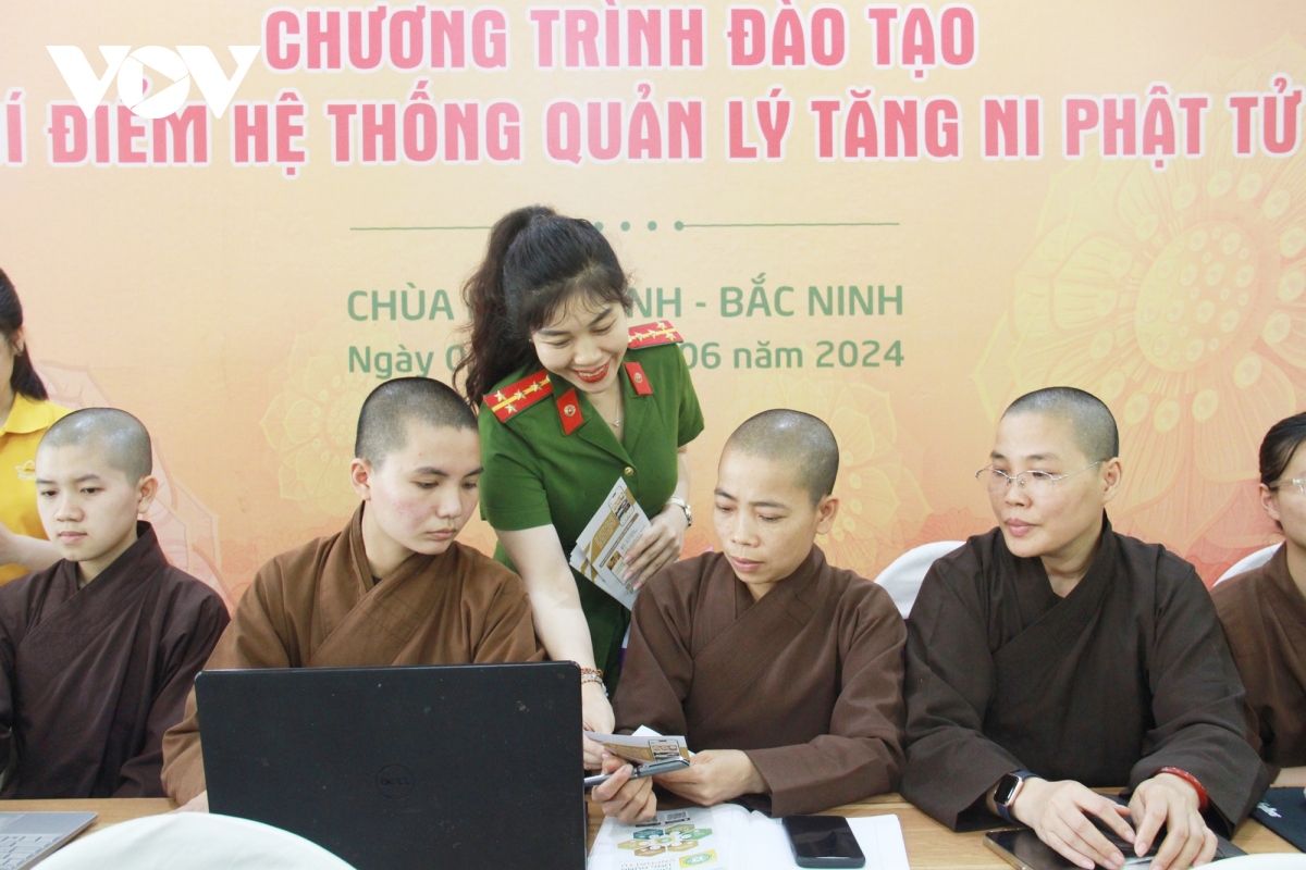 Chấm dứt tình trạng giả danh tăng ni, phật tử đi lừa đảo