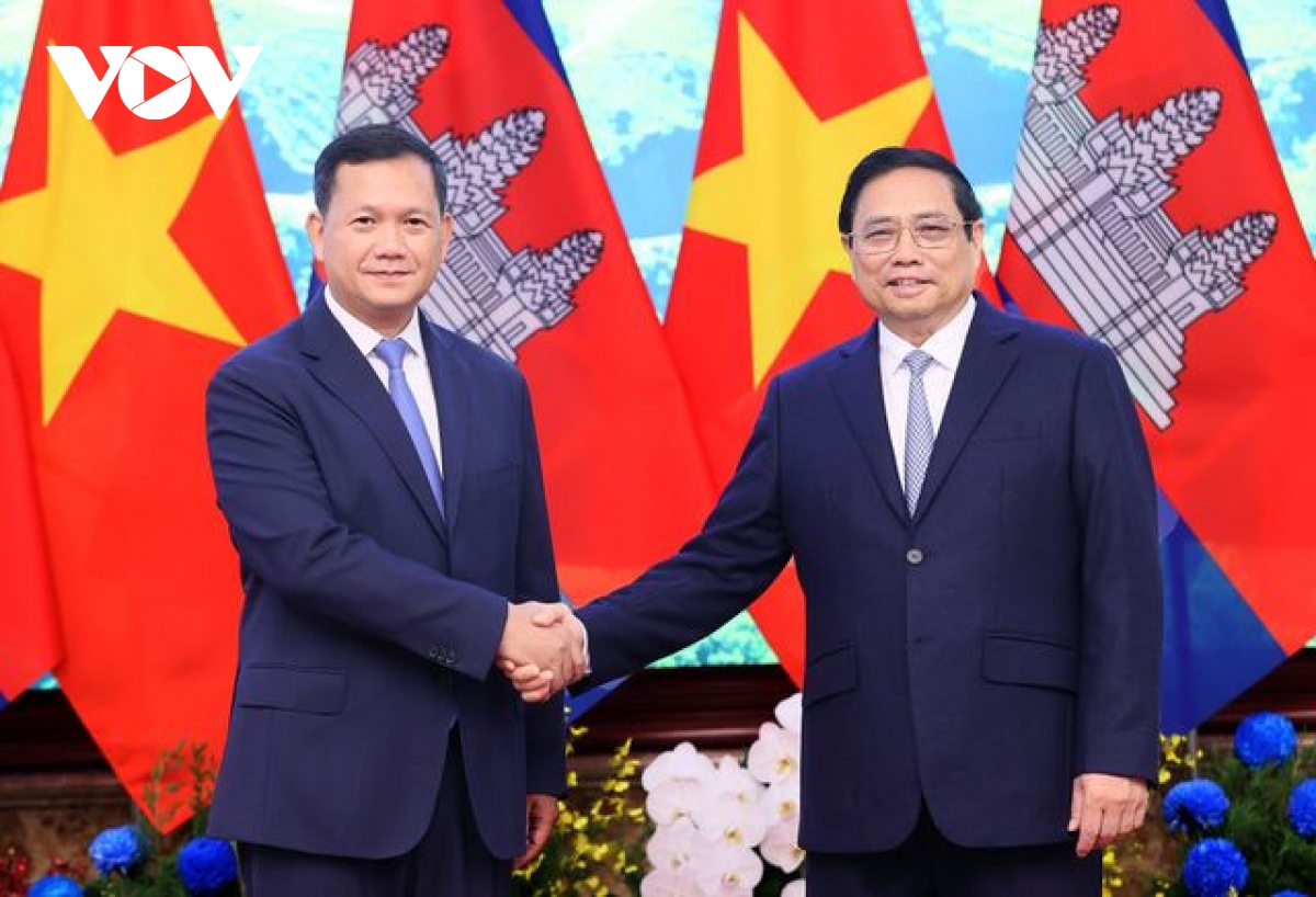 “Quan hệ Campuchia-Việt Nam cần đứng trên nguyên tắc láng giềng tốt đẹp”