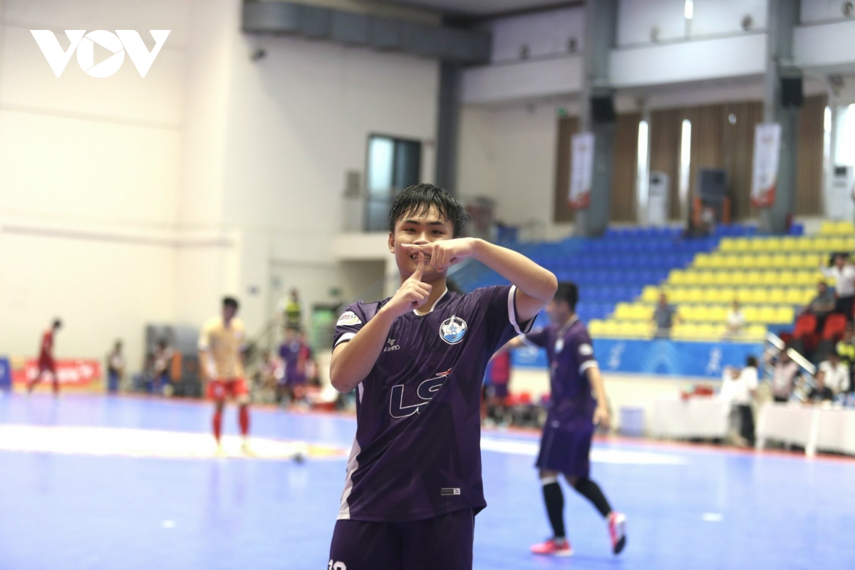 Kết quả Futsal HDBank VĐQG 2024 hôm nay 25/6: Hà Nội thắng kịch tính