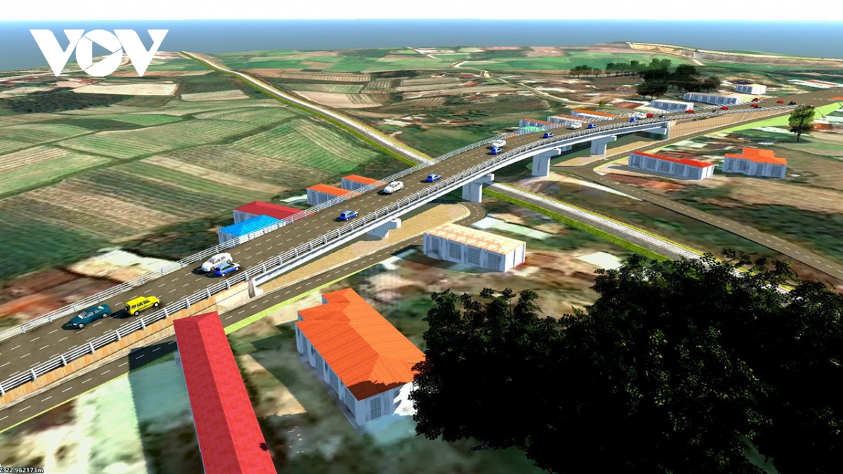 Quảng Nam đề xuất bổ sung kinh phí bồi thường, GPMB dự án Quốc lộ 14E