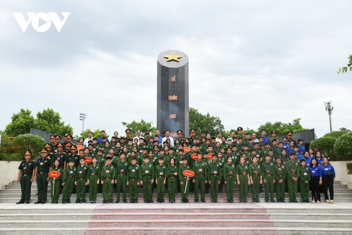 Bạc Liêu tổ chức Lễ xuất quân “Học kỳ trong Quân đội”