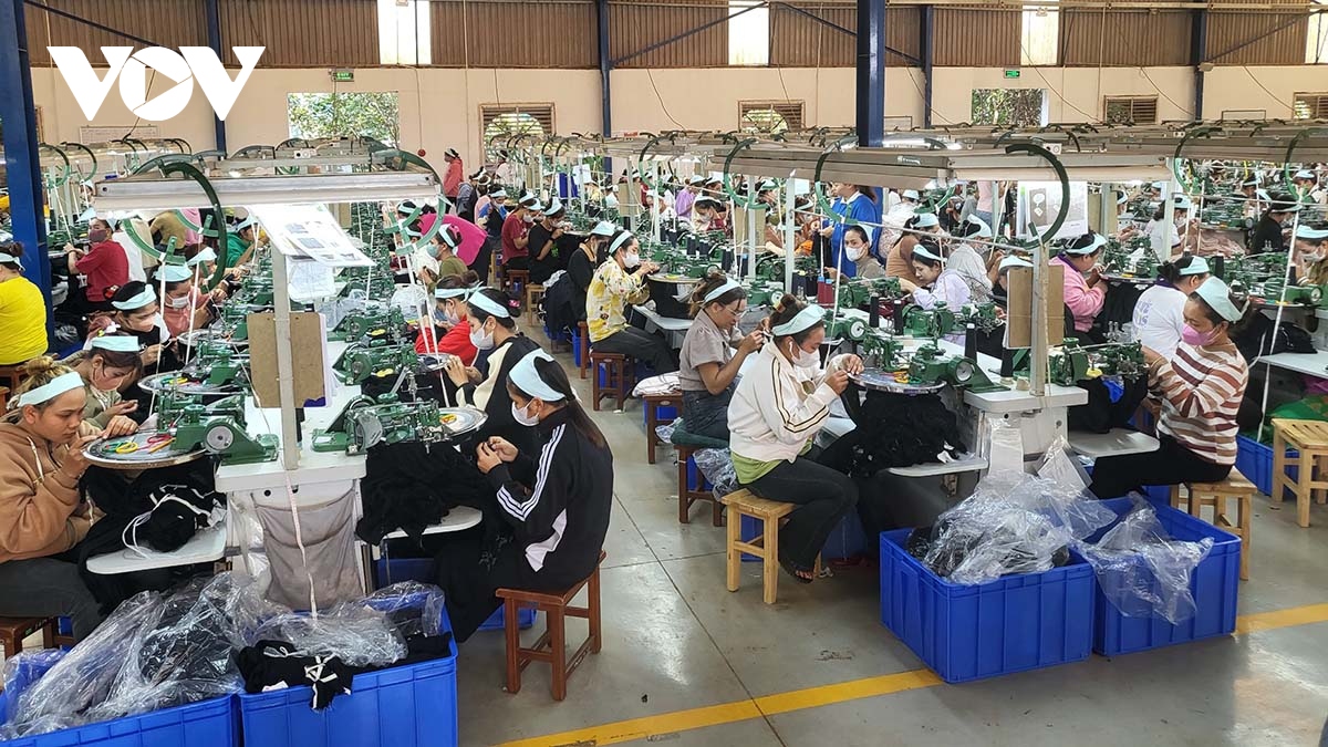 Đắk Lắk: Nới điều kiện tuyển dụng nhưng doanh nghiệp vẫn thiếu lao động