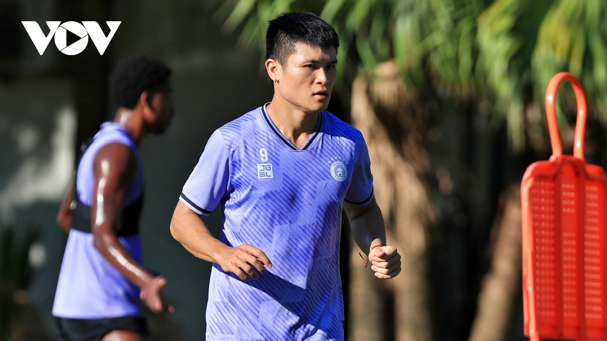 Tuấn Hải "nói lời gan ruột" trước trận Hà Nội FC gặp CAHN