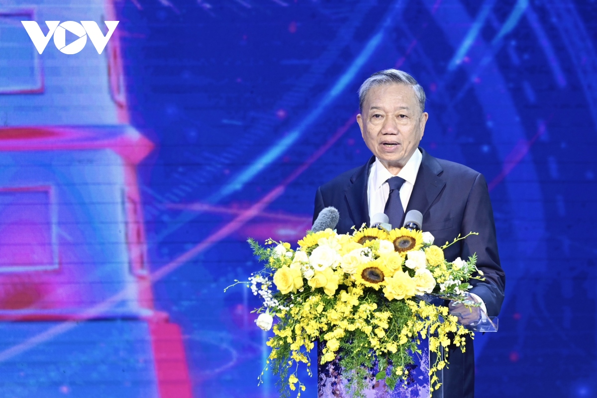 Chủ tịch nước Tô Lâm dự lễ trao giải Báo chí Quốc gia lần thứ 18