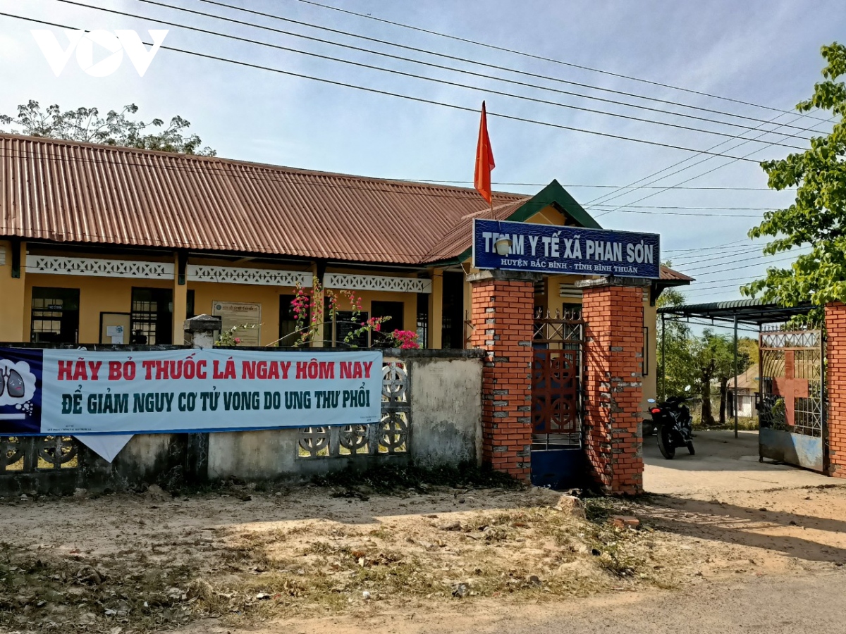 Cử tri Bình Thuận đồng thuận cao khi sáp nhập lại một số xã, phường