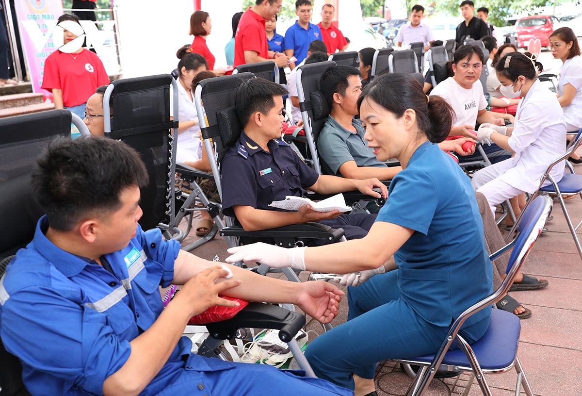 Điện Biên hơn 20 người đăng ký hiến mô tạng