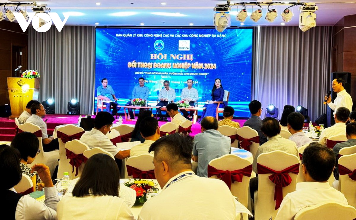 Đà Nẵng đối thoại với doanh nghiệp: Tháo gỡ điểm nghẽn về đất đai