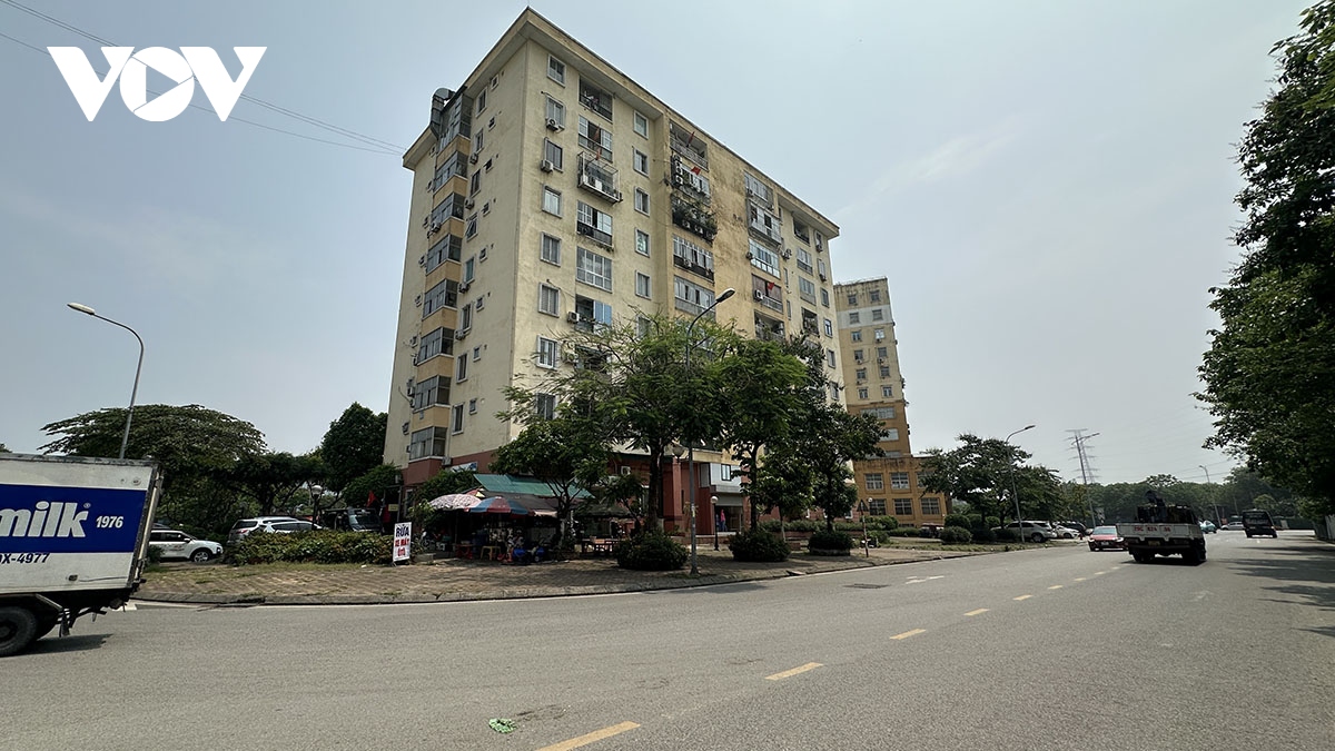 Hà Nội chuyển đổi nhiều diện tích tầng 1 chung cư sang nhà sinh hoạt cộng đồng