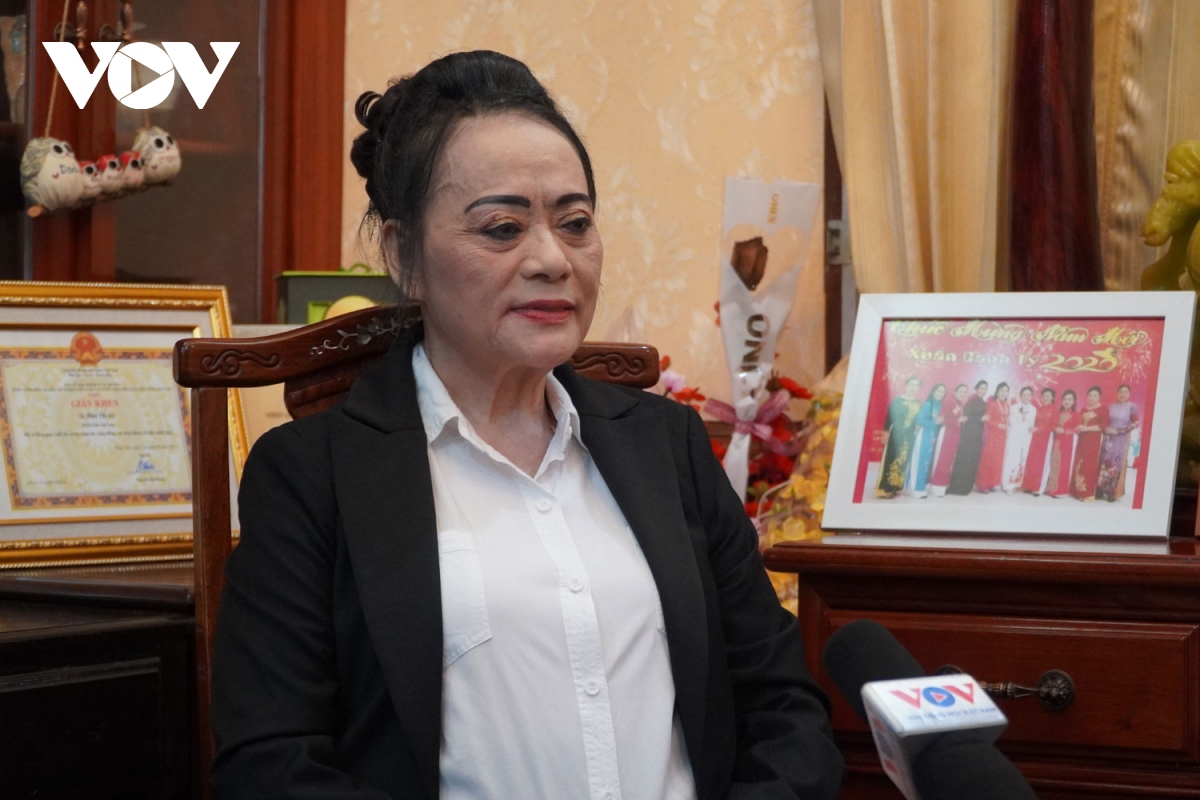 Tình cảm của kiều bào Lào đối với Tổng Bí thư Nguyễn Phú Trọng