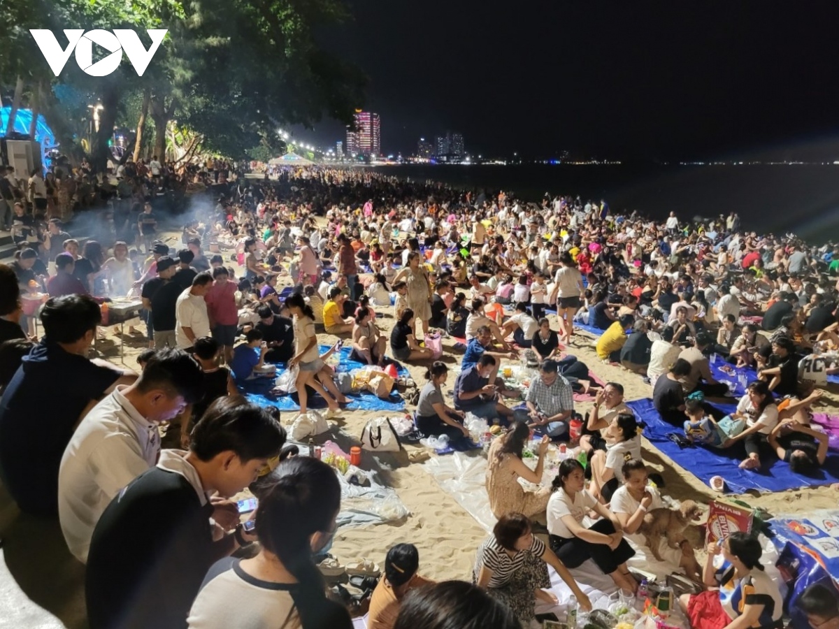 Khánh Hòa làm mới các lễ hội nhằm thu hút khách du lịch