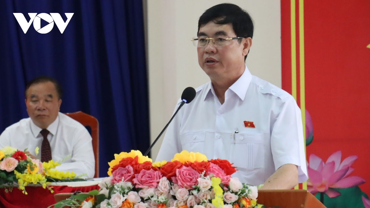 Cử tri Lâm Đồng nêu bất cập về quy hoạch khoáng sản chồng lấn lên khu dân cư
