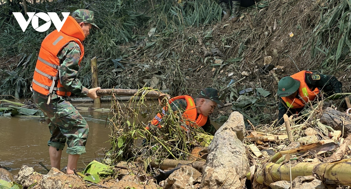 Sơn La mưa lớn cục bộ, địa phương chủ động nhiều giải pháp chống ngập úng