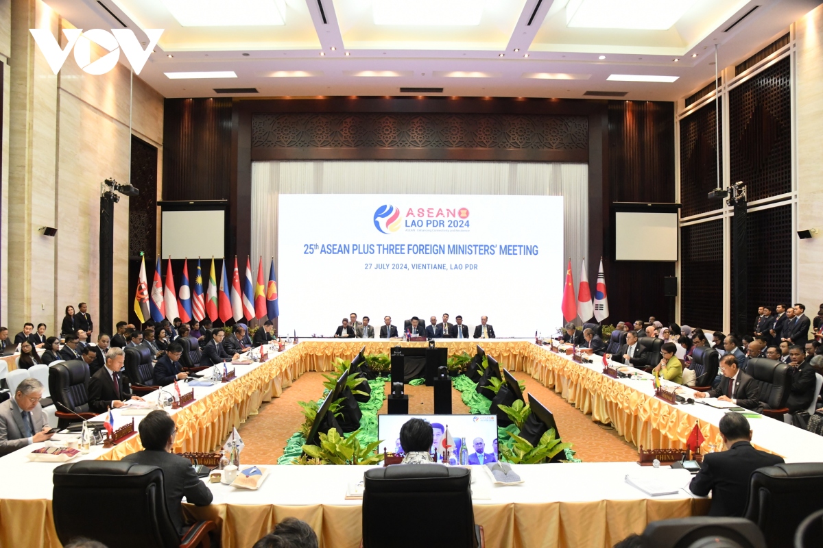 Khép lại chuỗi Hội nghị Bộ trưởng Ngoại giao ASEAN lần thứ 57