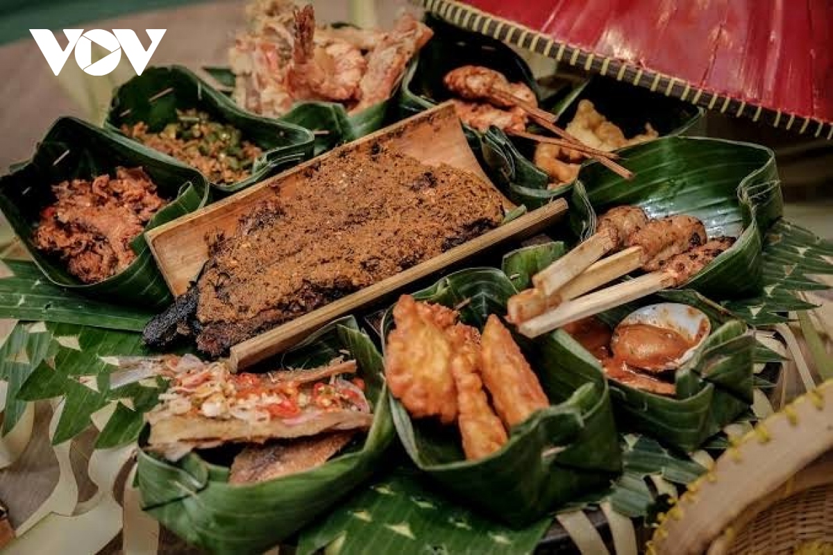 Những món ăn nổi tiếng nhất định phải thử tại Bali