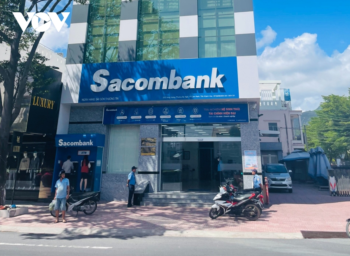 Sacombank Chi nhánh Khánh Hòa thua kiện phải trả gần 47 tỷ đồng cho khách hàng