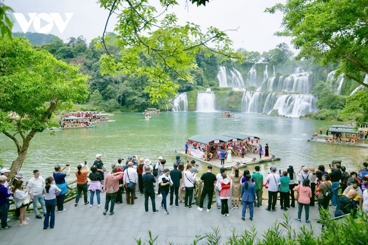Mở rộng kết nối du lịch giữa các công viên địa chất Cao Bằng, Hà Giang, Lạng Sơn