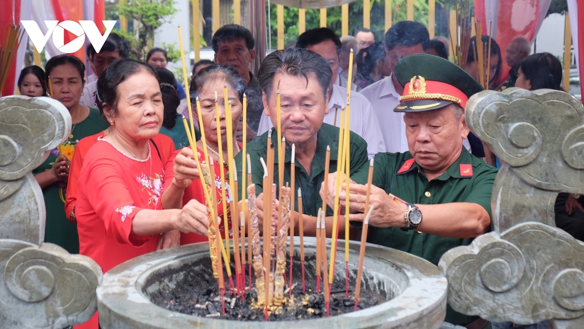 Các tỉnh, thành tổ chức nhiều hoạt động kỷ niệm ngày thương binh, liệt sỹ