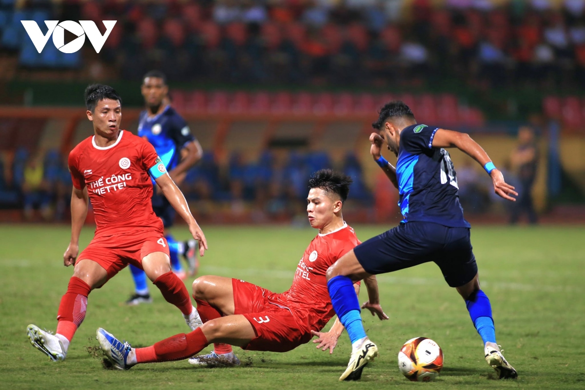 Chuyển nhượng V-League: Bình Định đón ngoại binh mới toanh