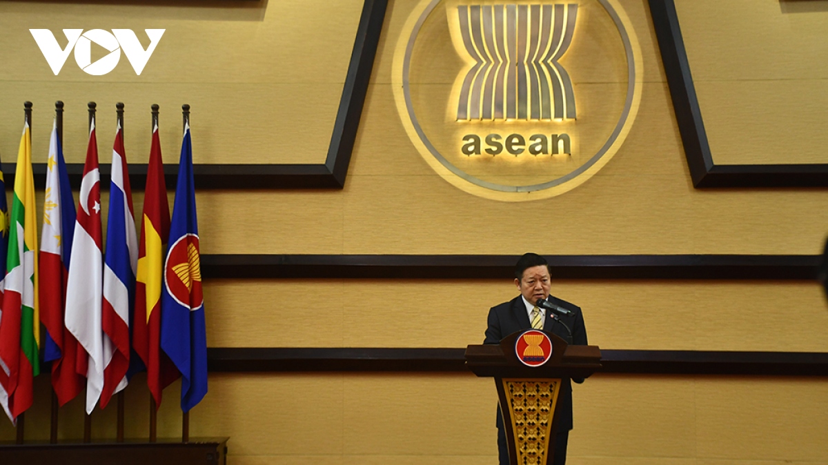 57 năm thành lập ASEAN: Nhận diện và hóa giải 5 thách thức kinh tế