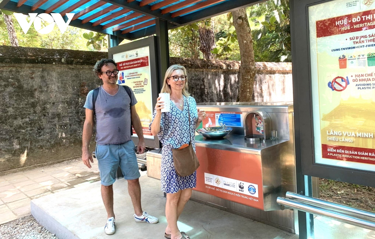 Xây dựng điểm đến du lịch không rác thải nhựa tại Thừa Thiên Huế