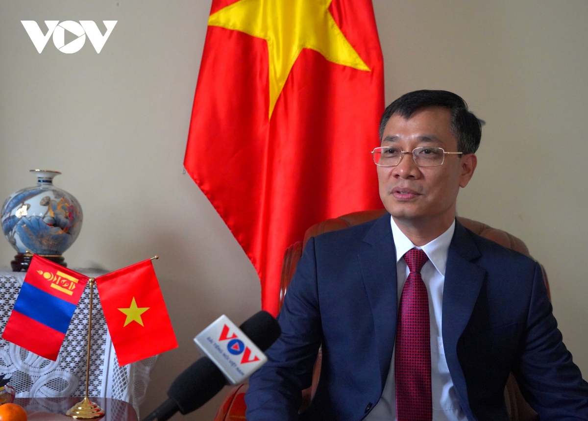 Việt Nam và Mông Cổ sẽ nâng cấp quan hệ song phương