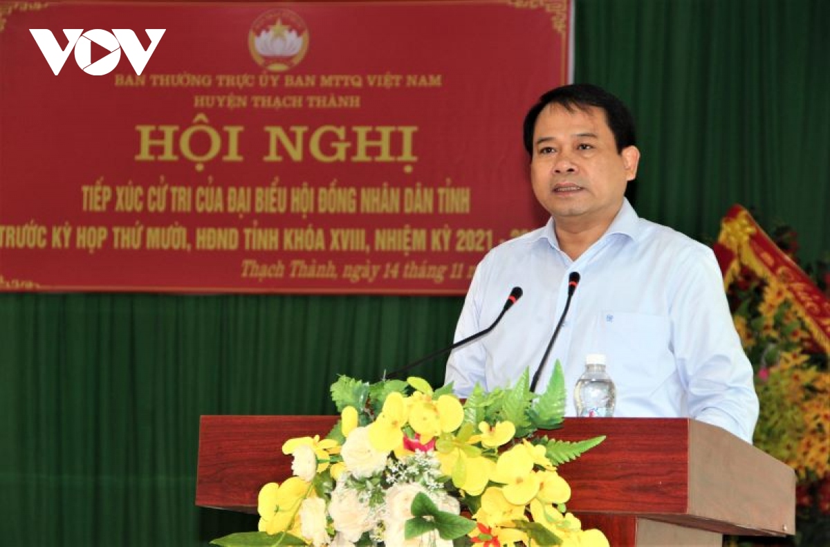Thanh Hoá dẫn đầu cả nước về số đơn vị hành chính sáp nhập