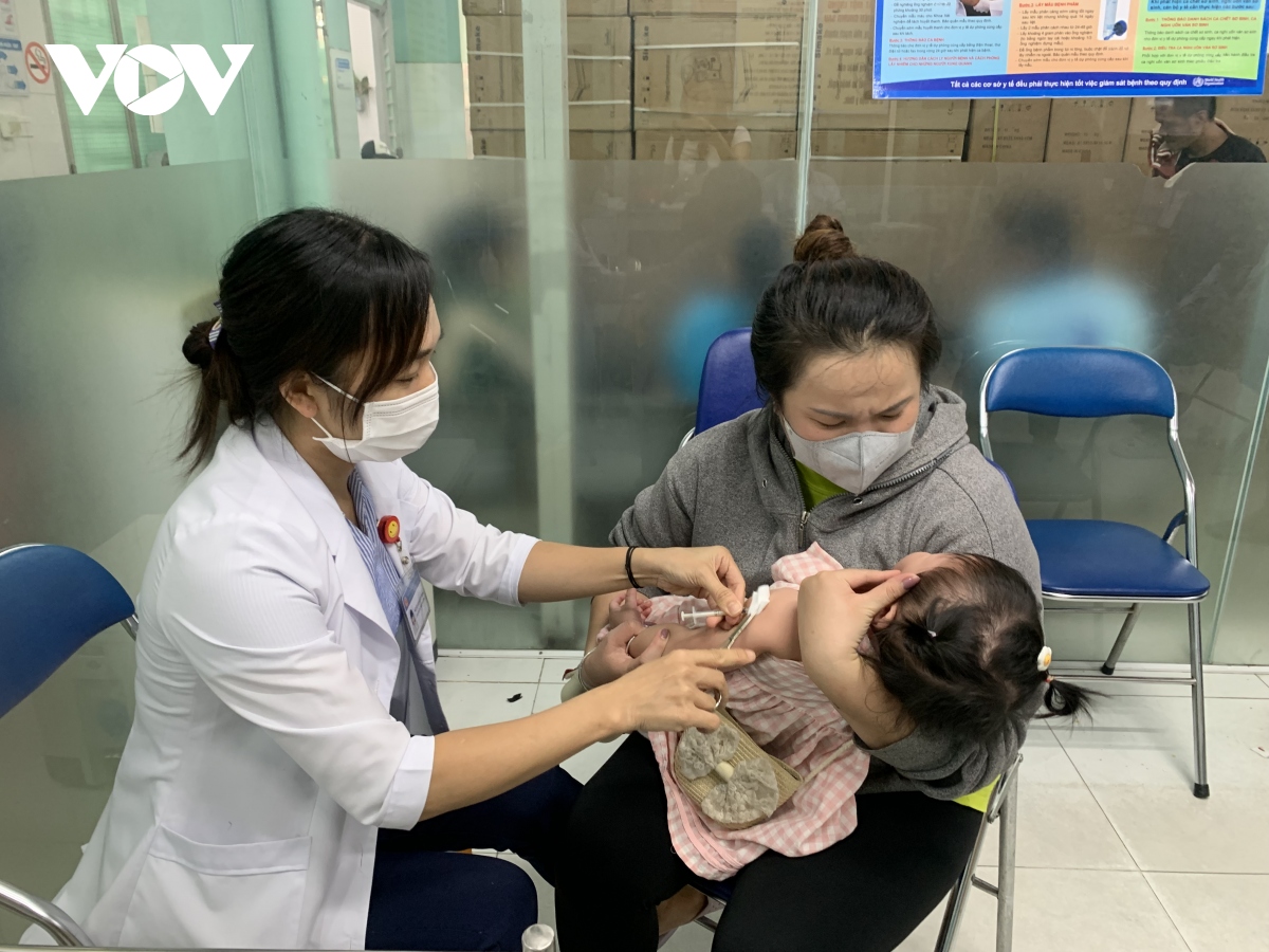 TP.HCM triển khai chiến dịch tiêm vaccine xuyên lễ 2/9