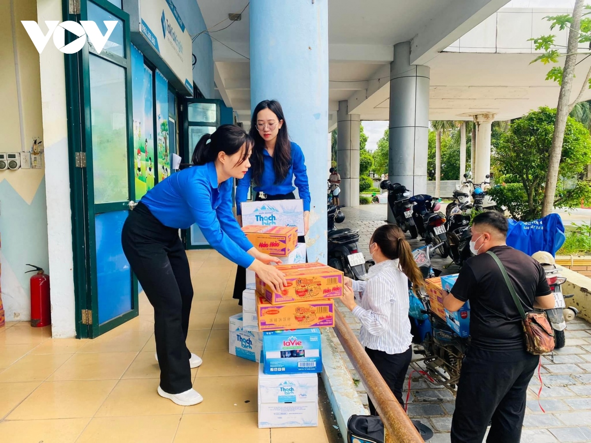 Bắc Kạn, Cao Bằng, Yên Bái kêu gọi chung tay ủng hộ đồng bào vùng thiên tai