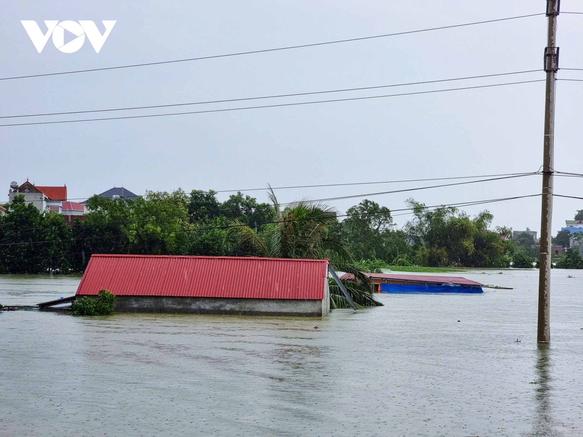 Bắc Giang: Kiểm tra xử lý nhanh, kịp thời các sự cố về đê điều